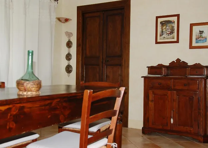 Fuga Dalla Citta Σπίτι διακοπών *