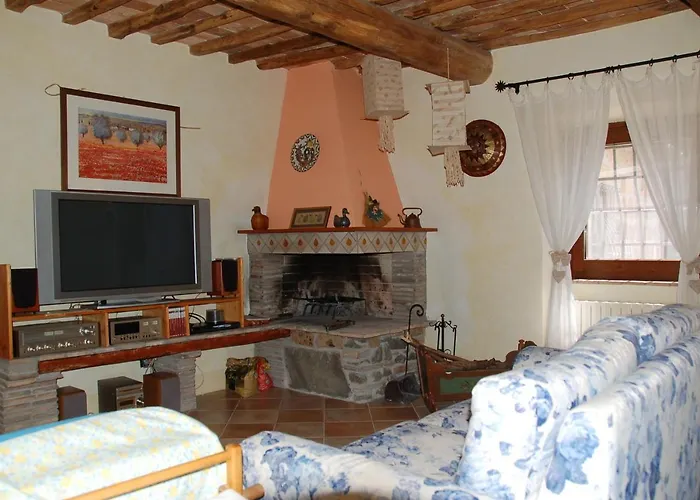 Fuga Dalla Citta Feriehus