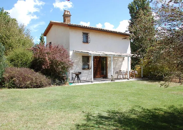 Fuga Dalla Citta Feriehus