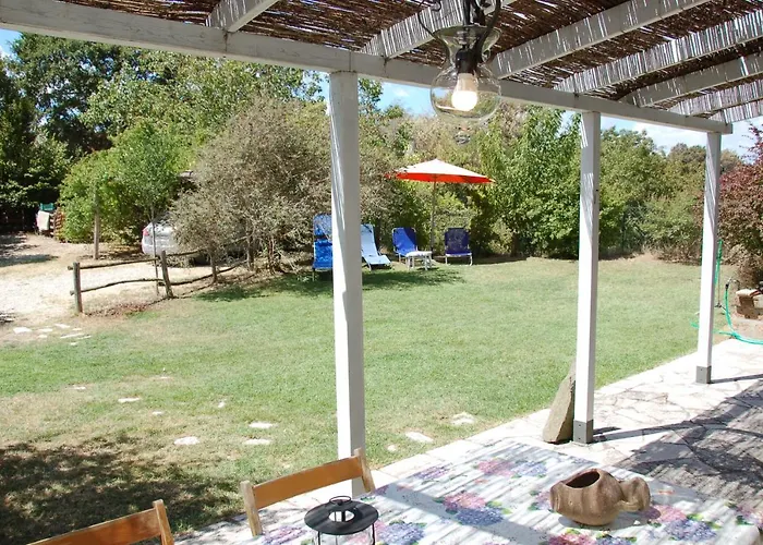 Σπίτι διακοπών Fuga Dalla Citta Ορβιέτο