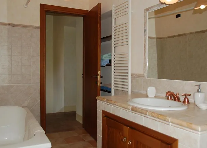 Feriehus Fuga Dalla Citta